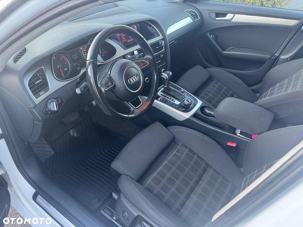 Audi A4 Avant 2.0 TDI Multitronic - 9