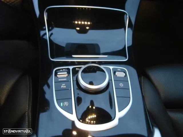 Mercedes-Benz C 180 BlueTEC Exclusive Aut. - 18