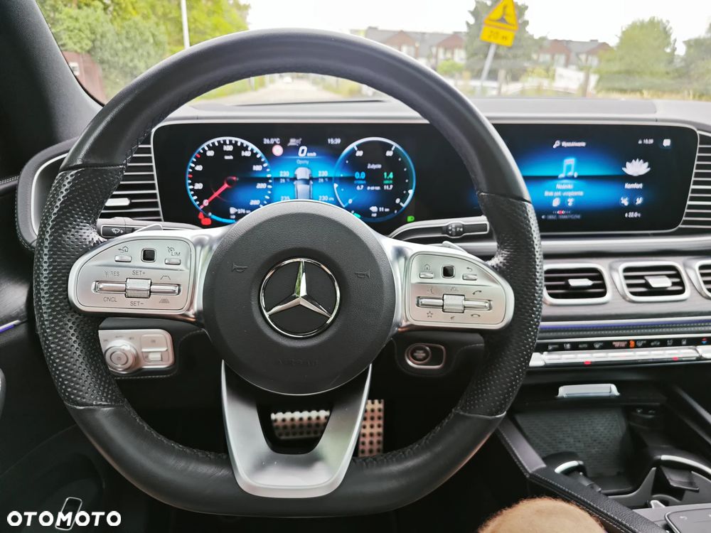 Mercedes-Benz GLE 350 de 4-Matic Advanced - 16
