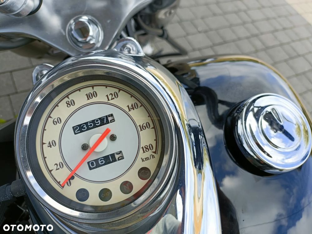 Yamaha Drag Star - 10
