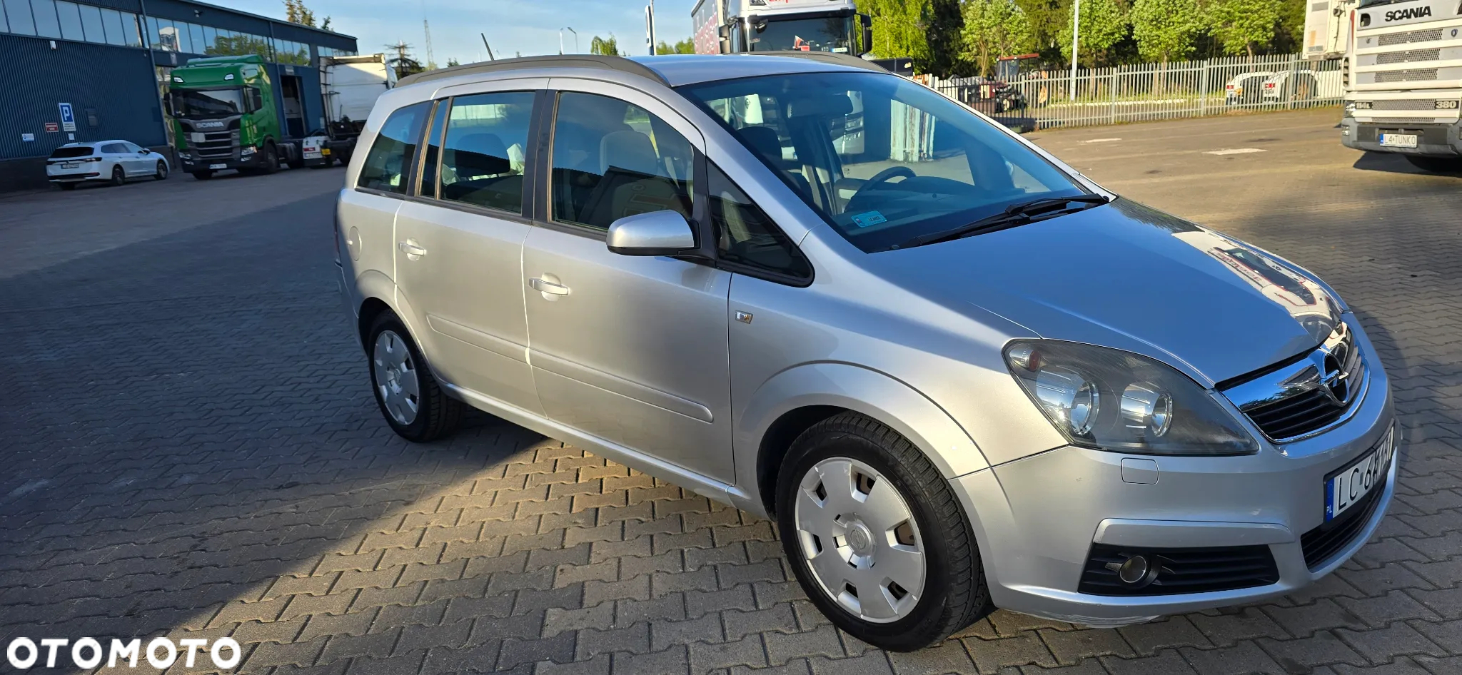 Opel Zafira - 21