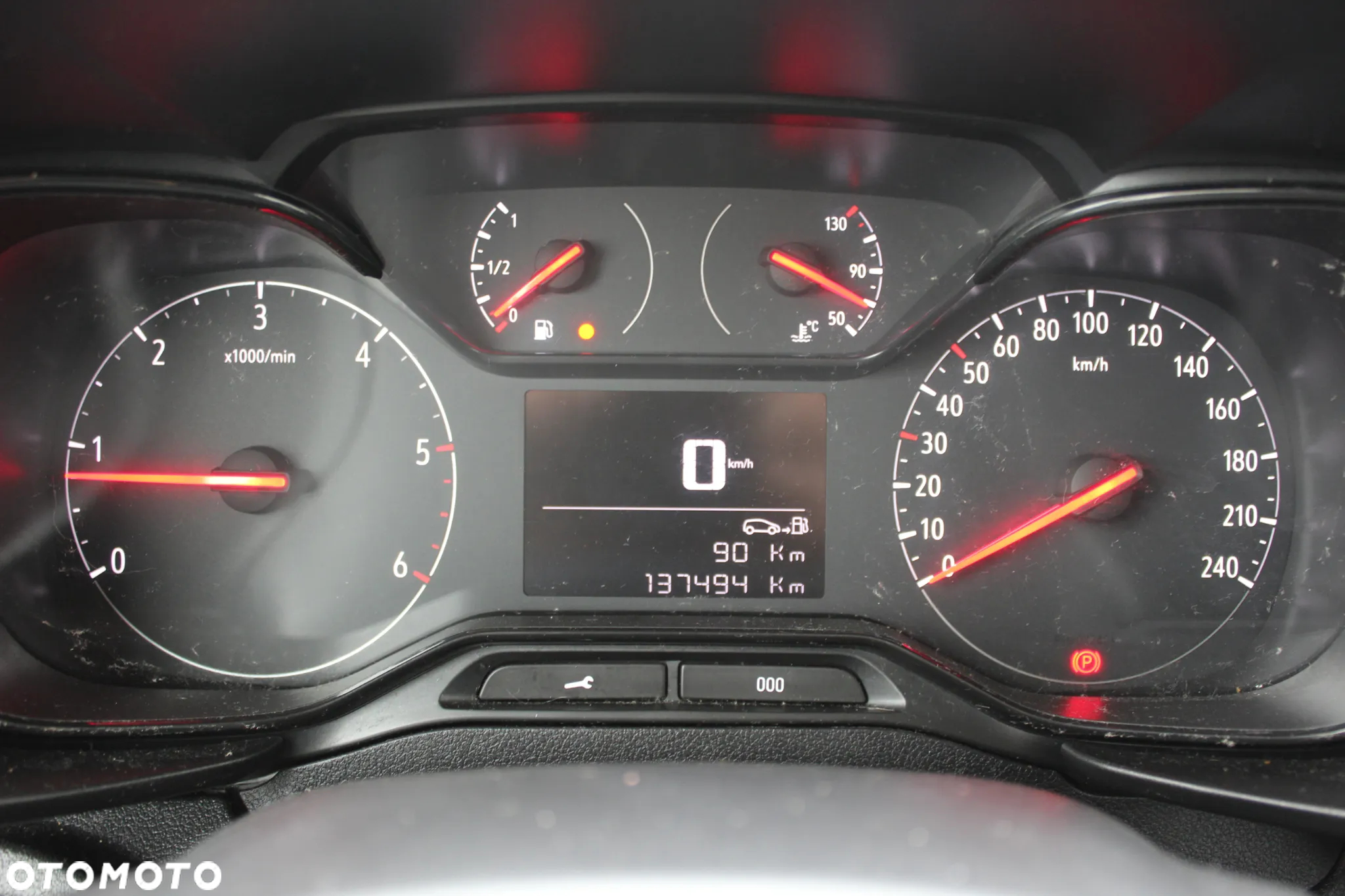 Opel Combo - 14