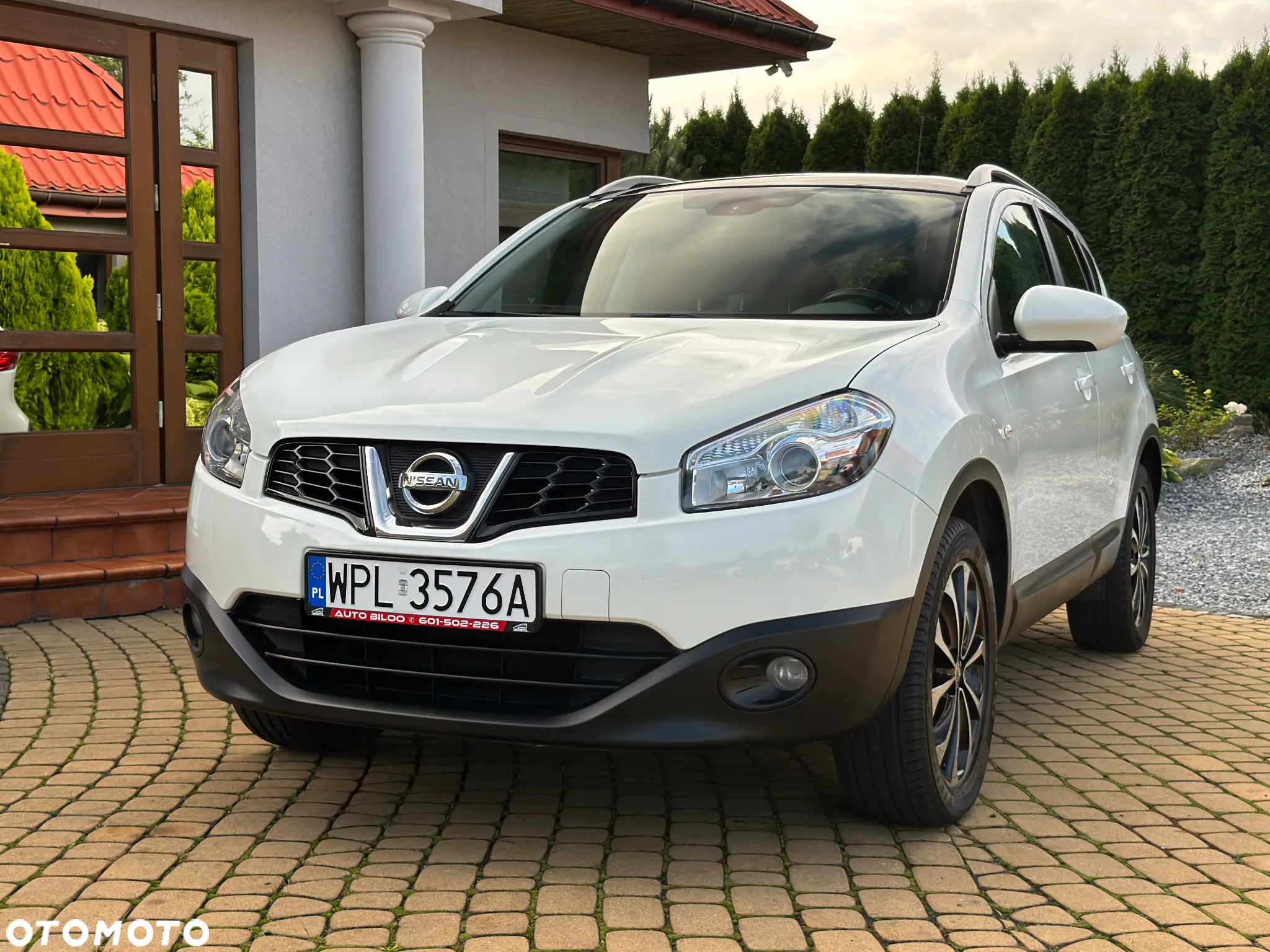 Nissan Qashqai 2.0 tekna - 28
