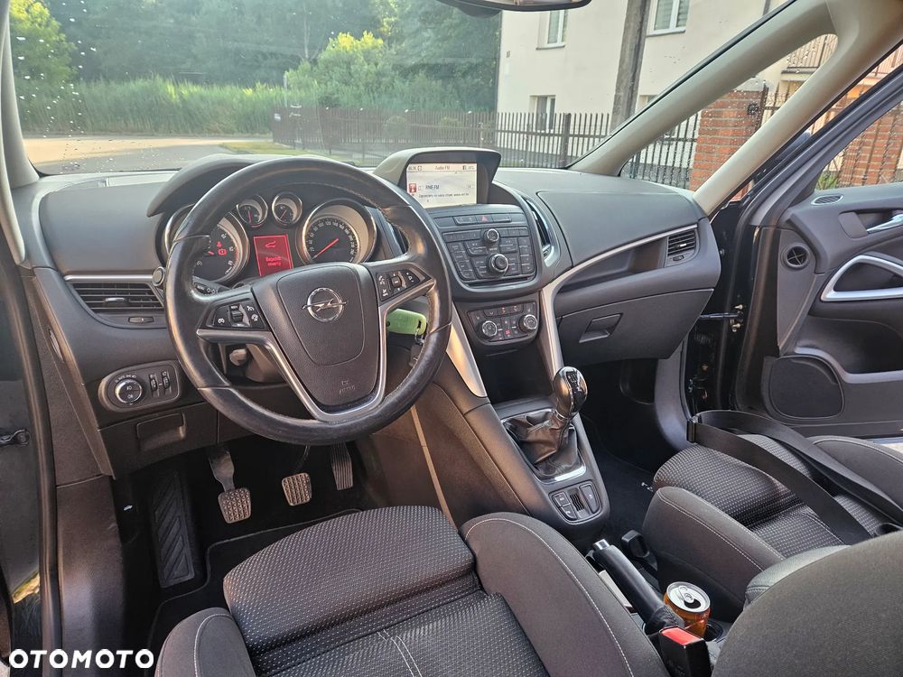 Opel Zafira Tourer 2.0 CDTI ecoFLEX Start/Stop Sport - 22