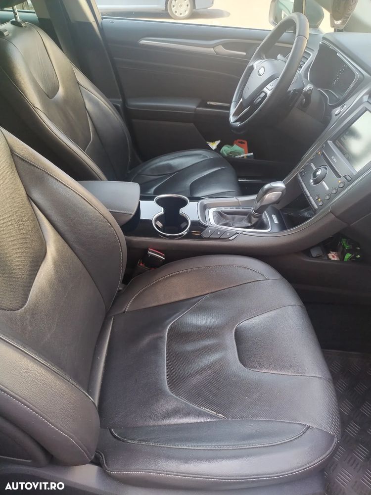 Ford Mondeo 2.0 TDCI PowerShift Business - 5