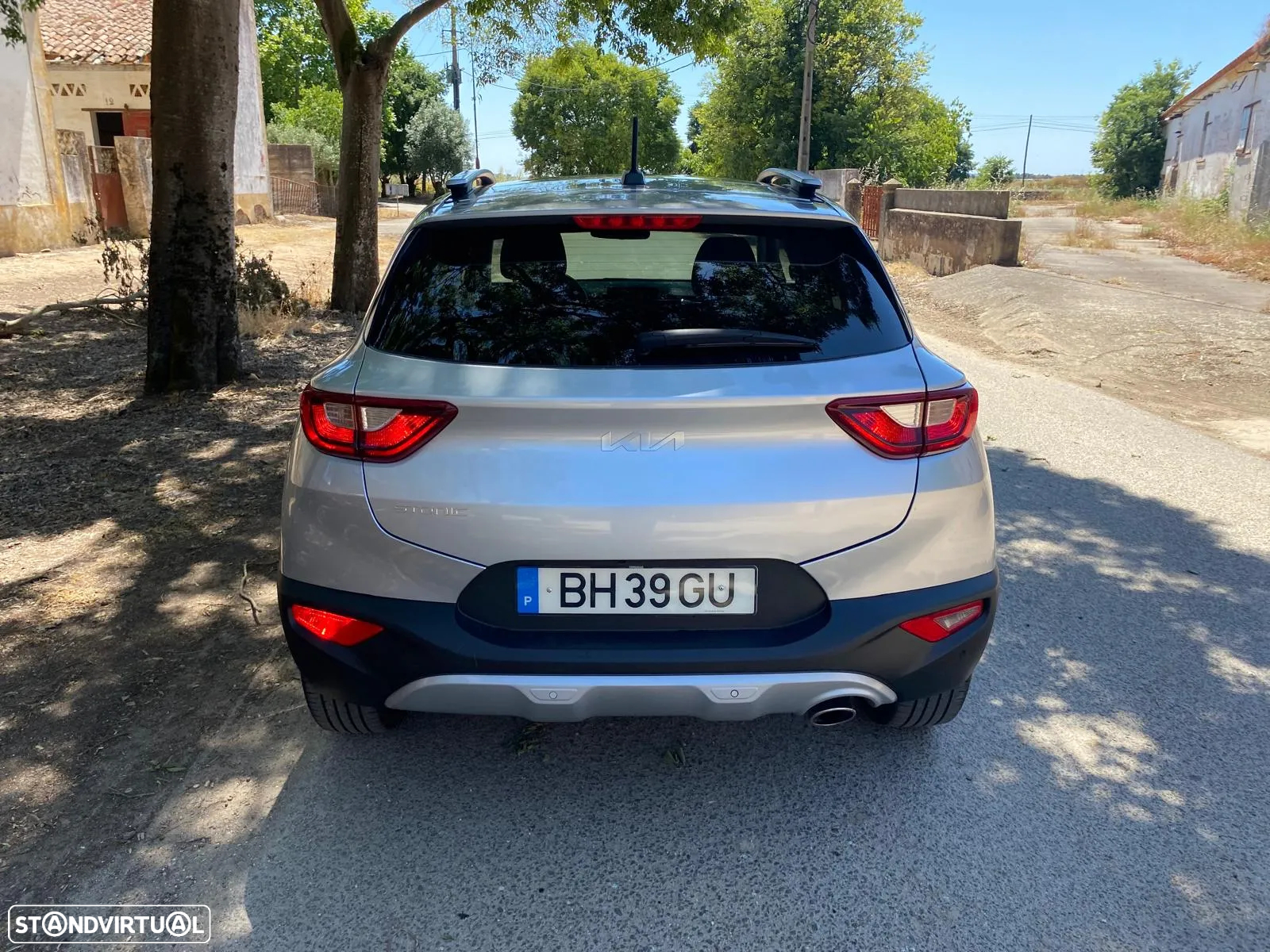 Kia Stonic 1.0 T-GDI Drive - 35
