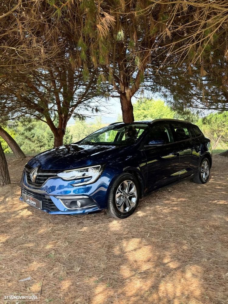 Renault Mégane 1.5 Blue dCi Bose Edition - 8
