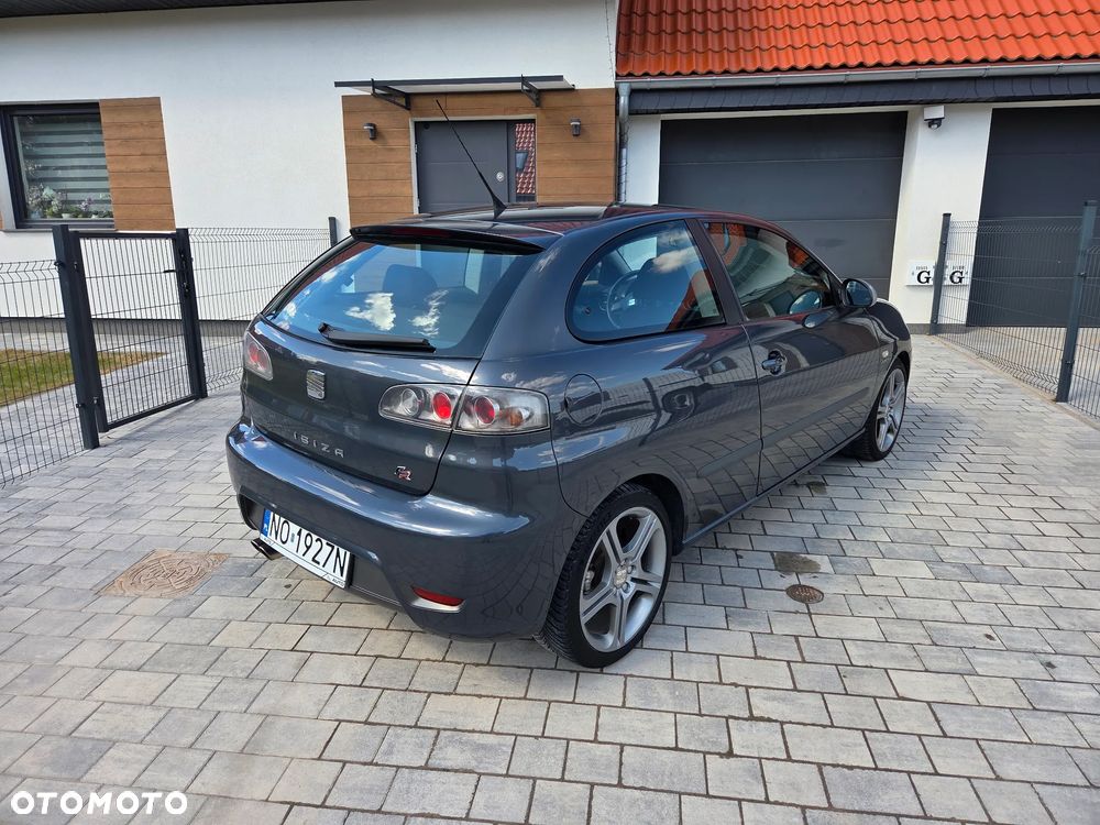 Seat Ibiza 1.8 20V T FR - 7