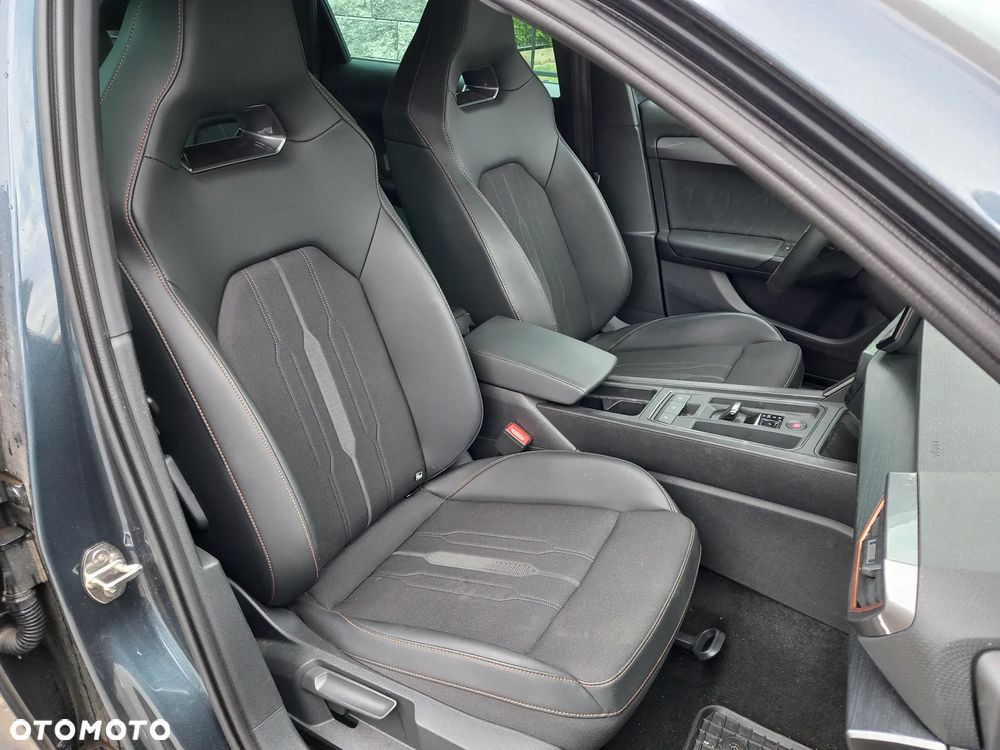 Cupra Leon Sportstourer 2.0 TSI VZ DSG - 11