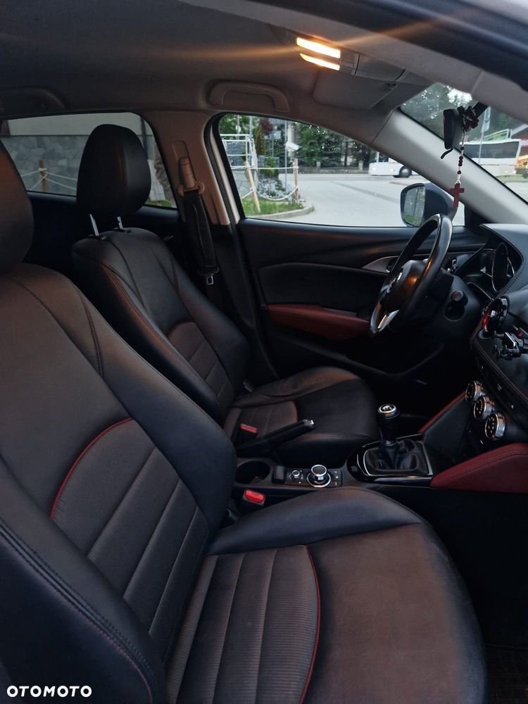 Mazda CX-3 - 6