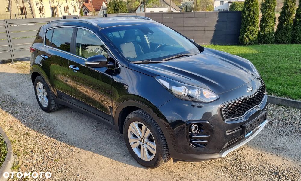 Kia Sportage 1.6 GDI 2WD Black Edition - 9