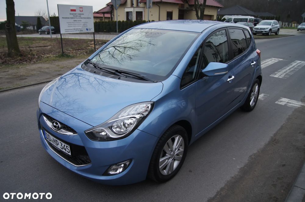 Hyundai ix20 1.6 blue Style - 3