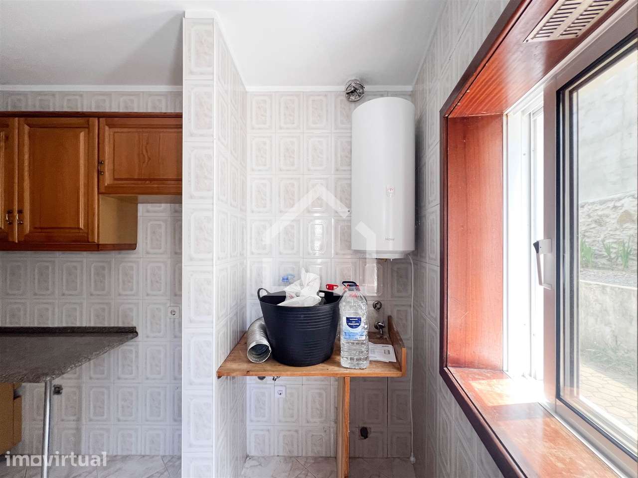 Apartamento T2 Arrendamento em Fiães,Santa Maria da Feira - Grande imagem: 5/14