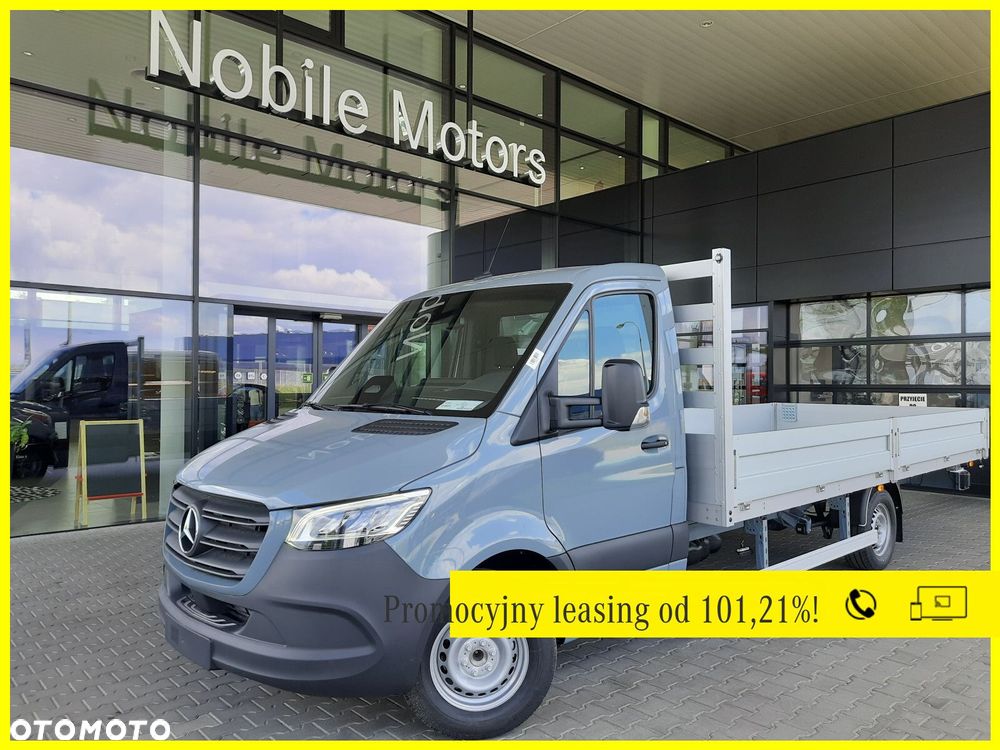 Mercedes-Benz Sprinter 317 CDI OM654