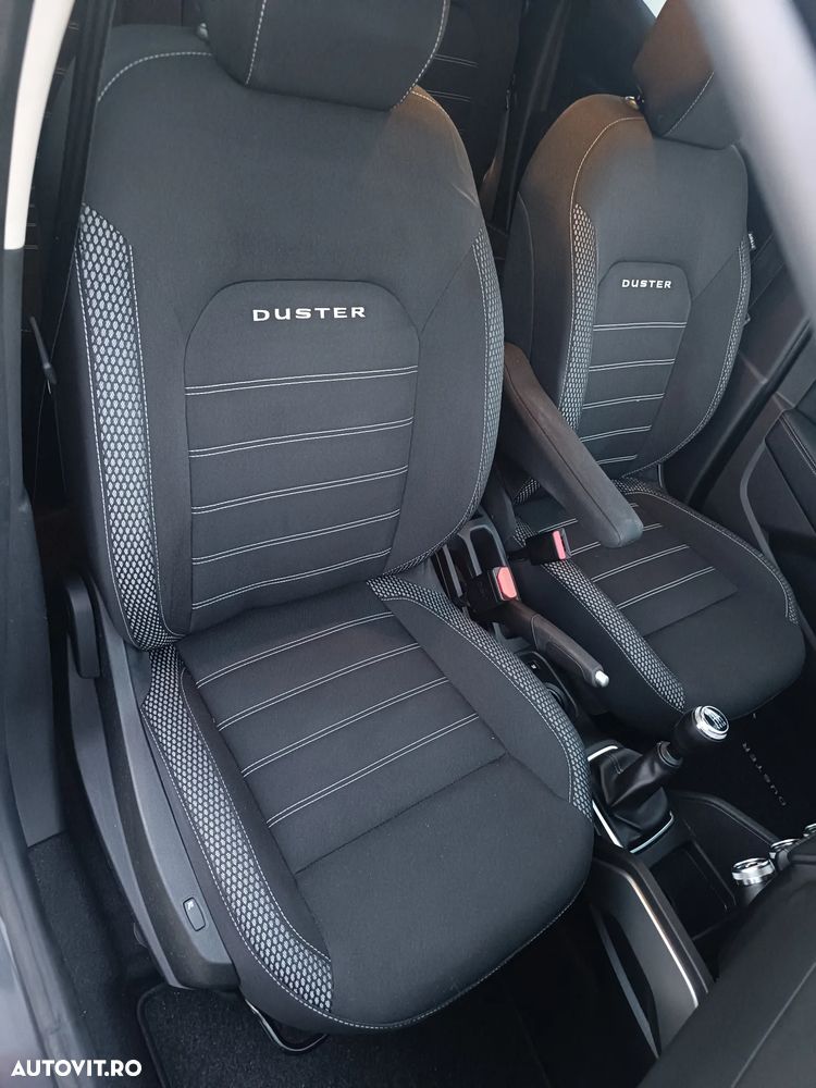 Dacia Duster TCe 150 2WD GPF Sondermodell Adventure - 15