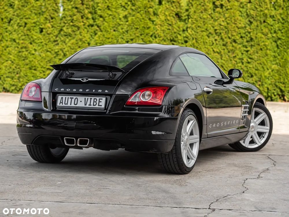 Chrysler Crossfire Automatik - 13