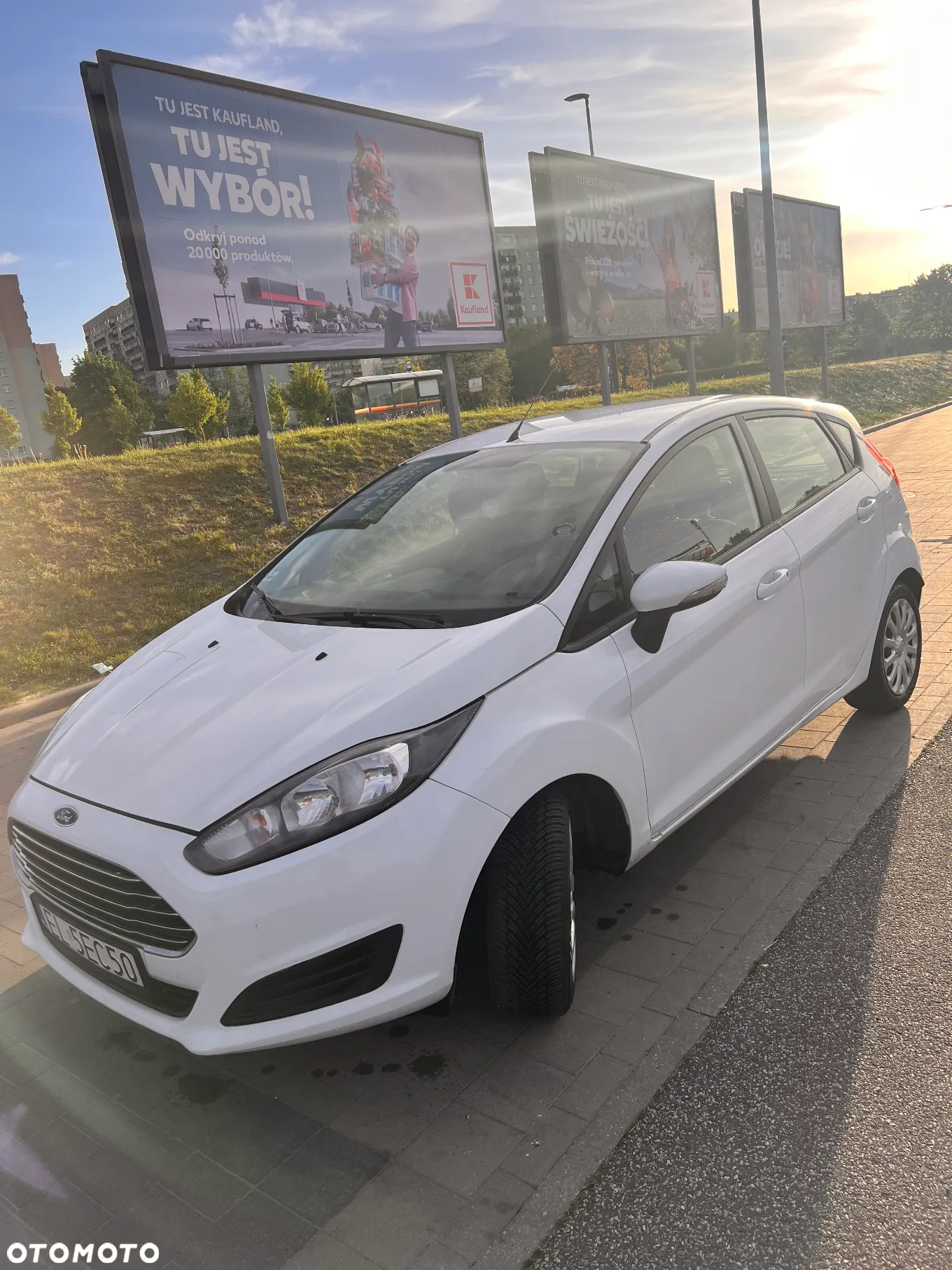 Ford Fiesta 1.5 TDCi Trend - 2
