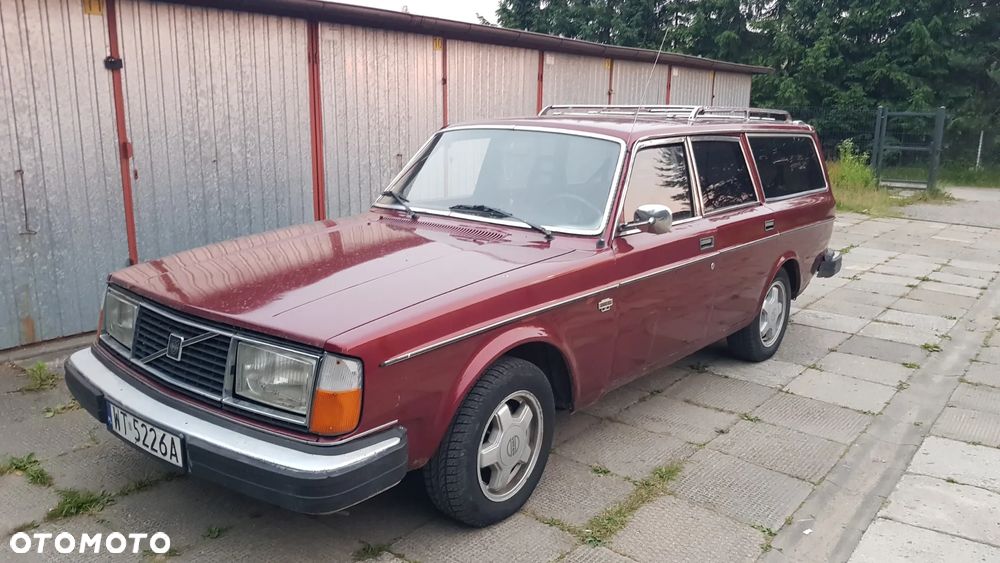 Volvo 245 - 26