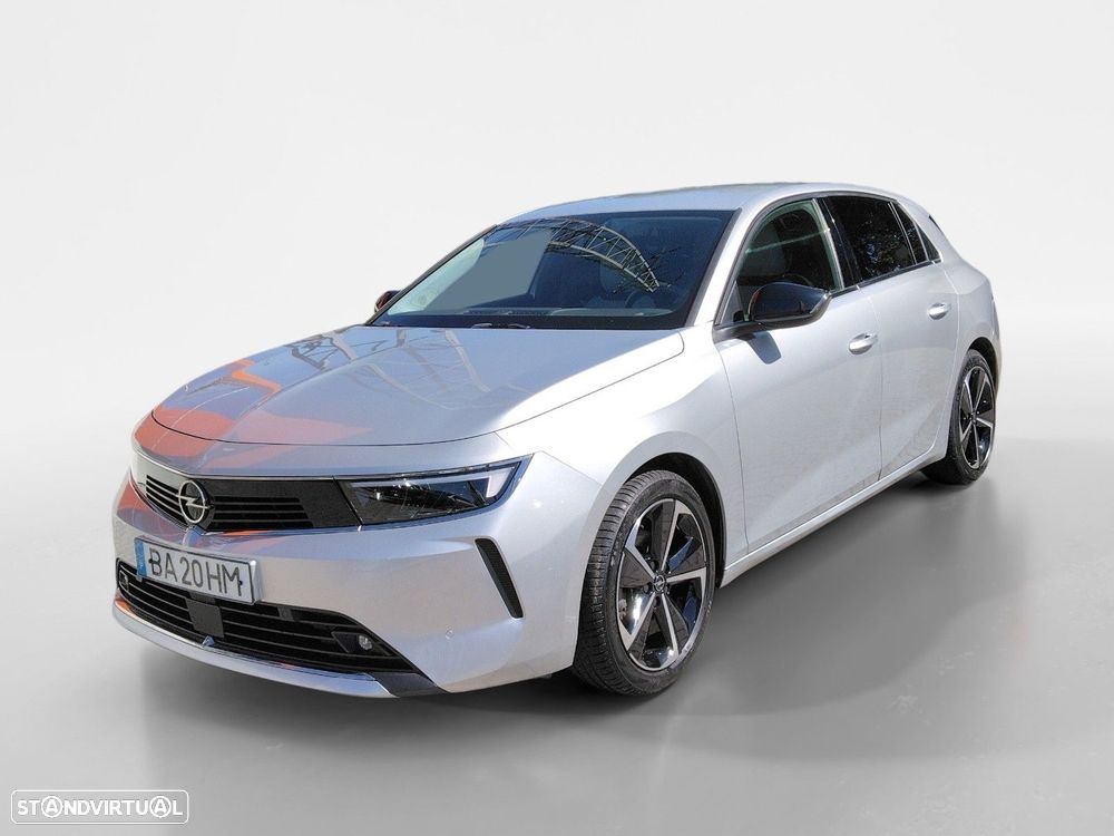 Opel Astra 1.2 T Elegance - 1