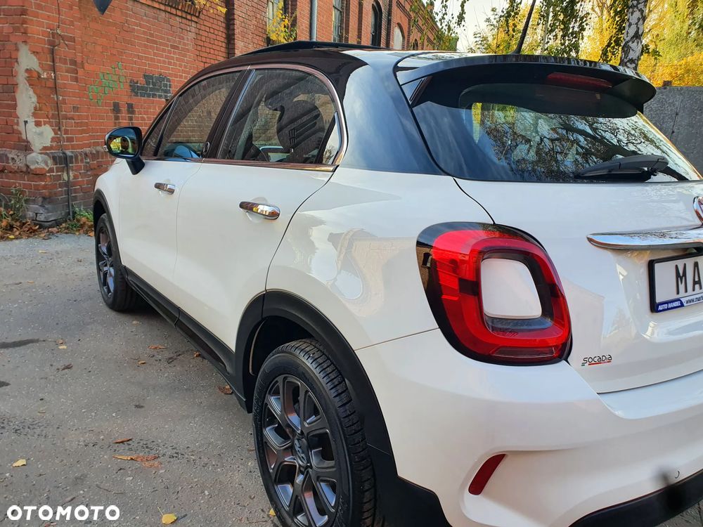 Fiat 500X 1.3 FireFly Turbo DCT 4x2 S&S Dolcevita Launch Edition - 9