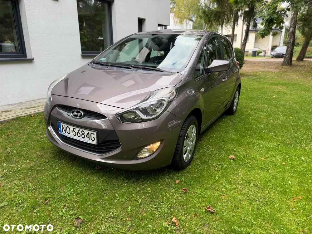 Hyundai Ix20