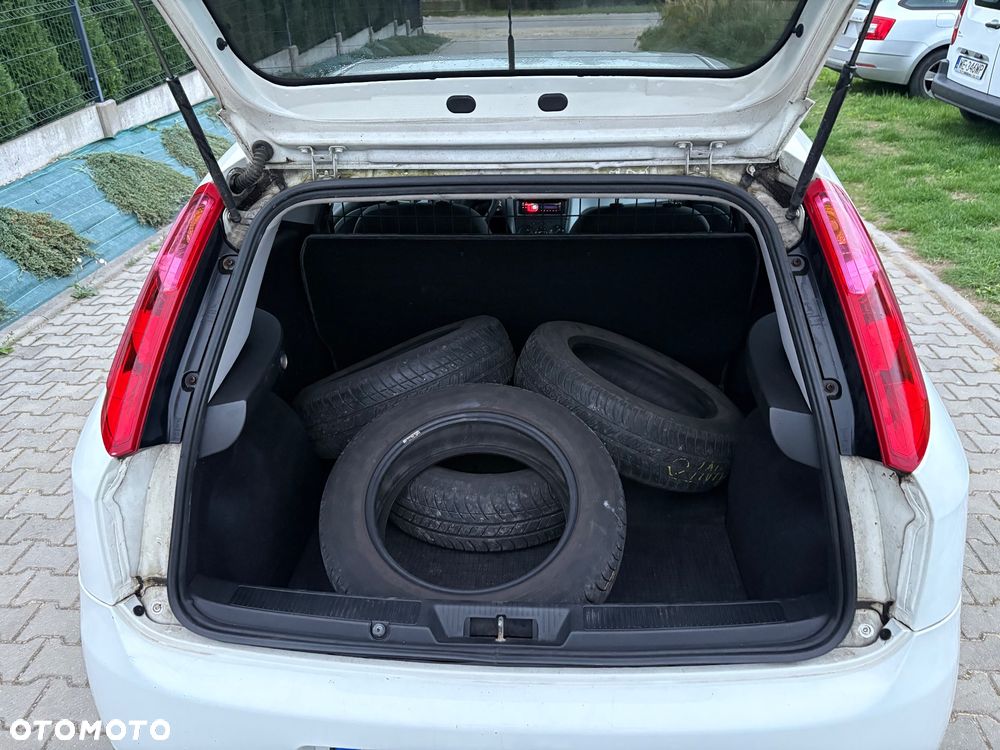 Fiat Grande Punto 1.3 Multijet 16V Active - 18