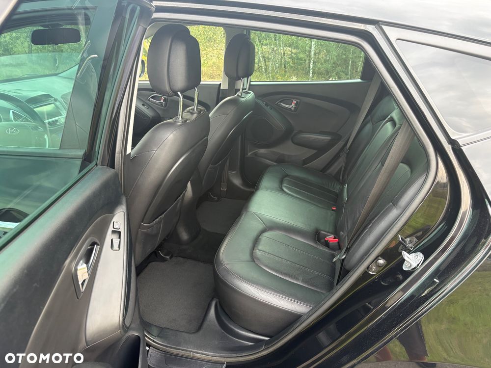 Hyundai ix35 2.0 4WD Automatik Style - 23