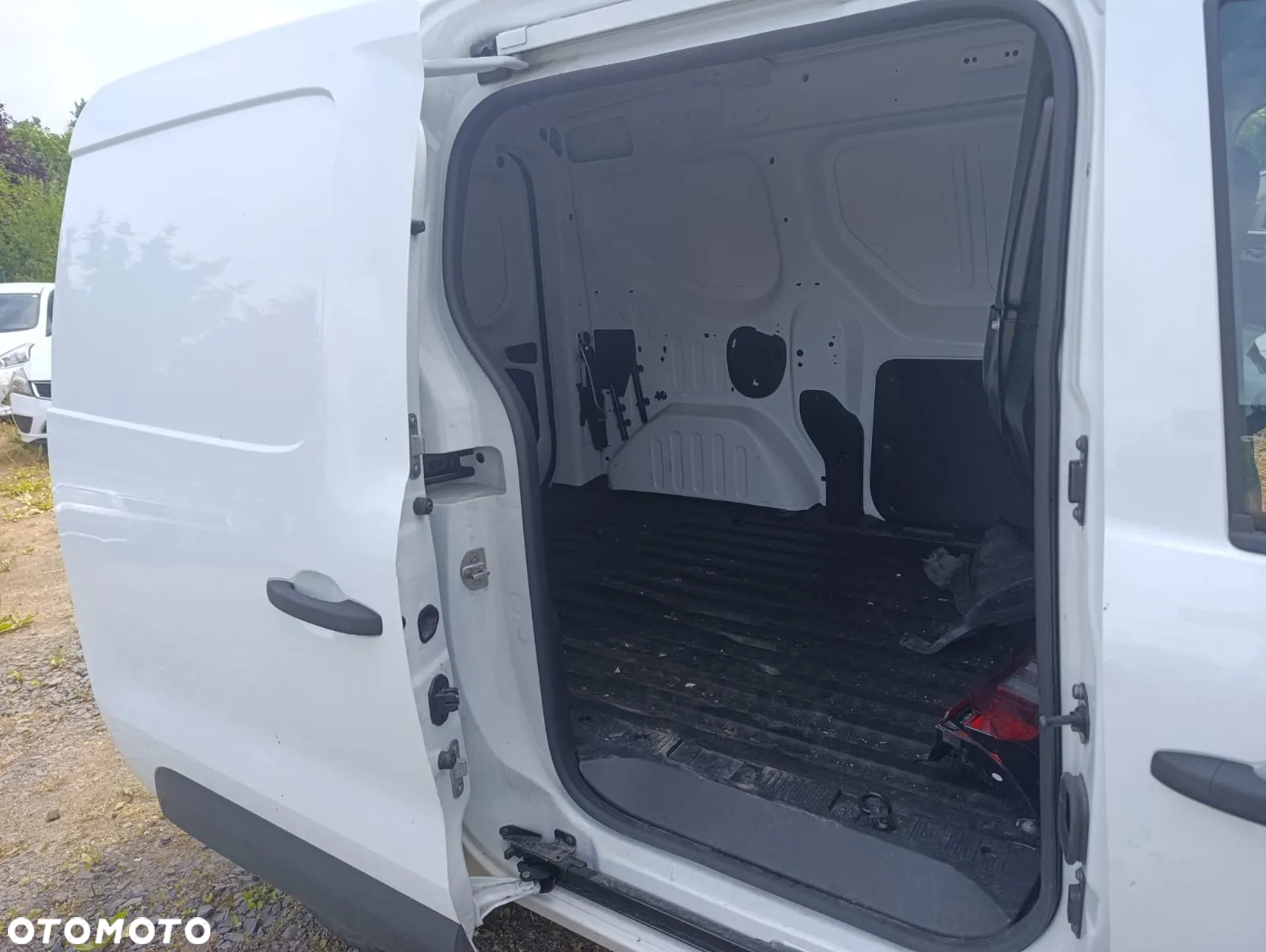 Renault Express Kangoo Van 1.3 TCe L2 Advance Brygadowy - 7