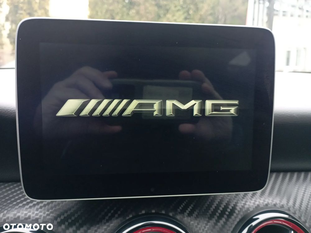 Mercedes-Benz Klasa A AMG 45 4-Matic - 35