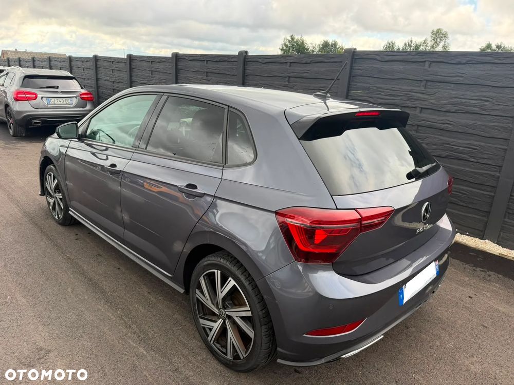 Volkswagen Polo 1.0 TSI OPF DSG R-Line - 1