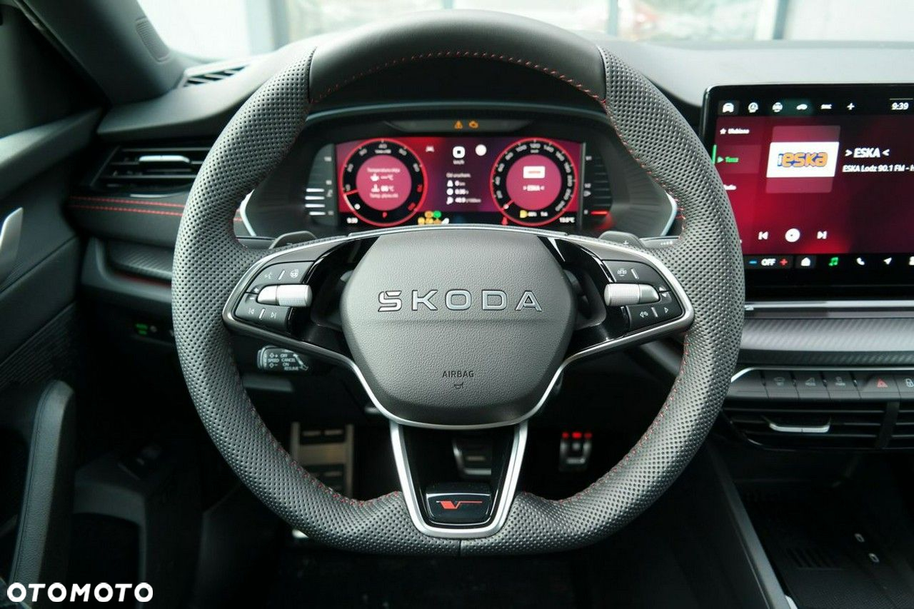 Skoda Octavia - 12