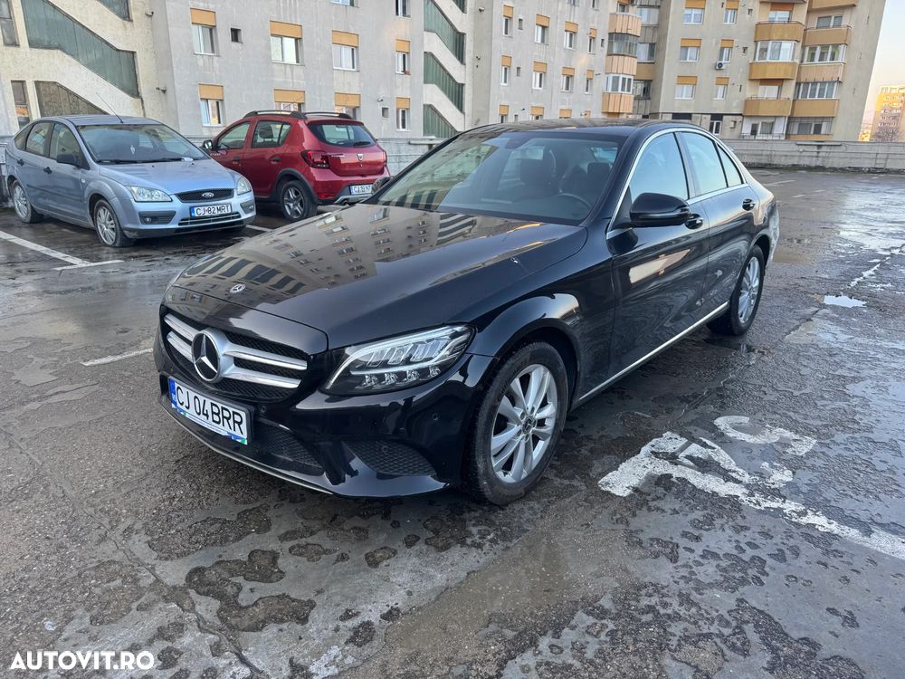 Mercedes-Benz C 220 d 4MATIC T-Modell Aut. - 8