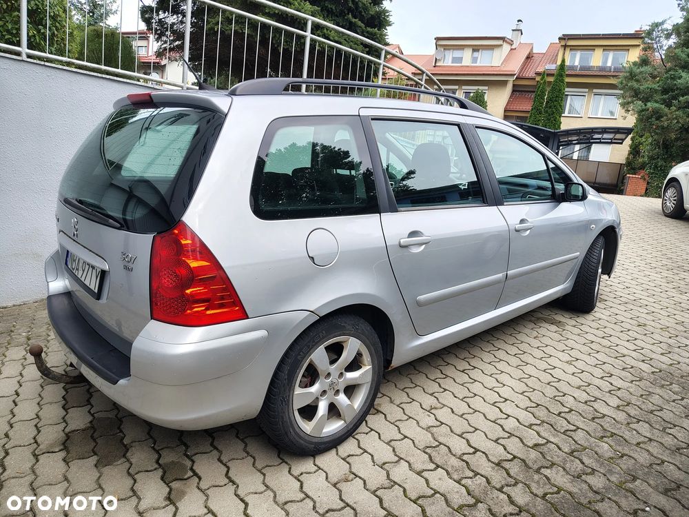 Peugeot 307 2006 photo 3