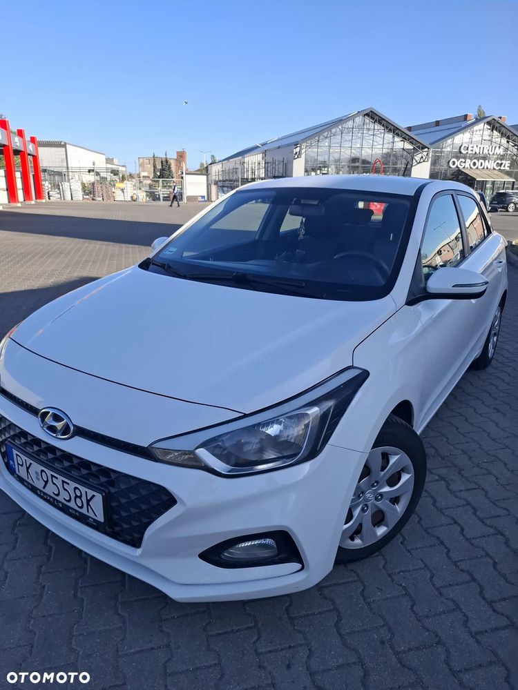 Hyundai i20 1.2 Classic Plus - 2