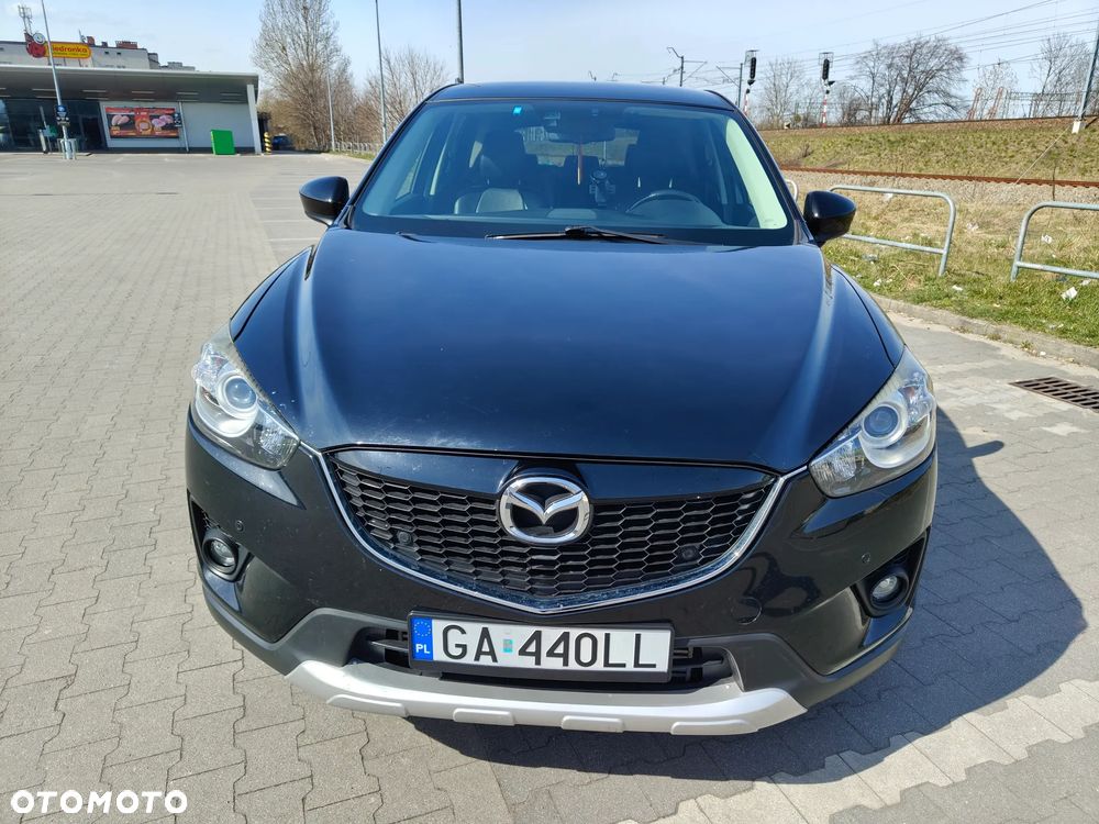 Mazda CX-5 2.2 D Skypassion - 15