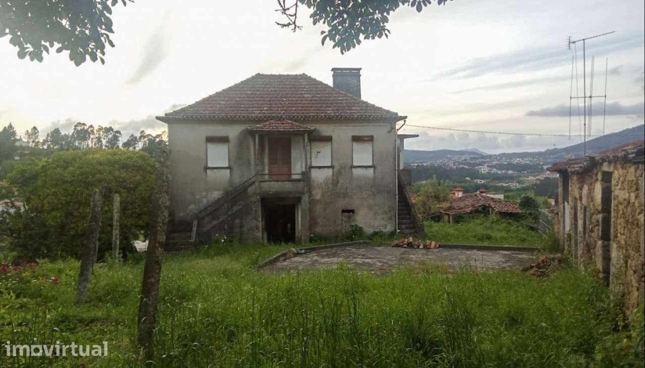 Venda de Moradia V3 para recuperar, Tregosa, Barcelos - Grande imagem: 3/25