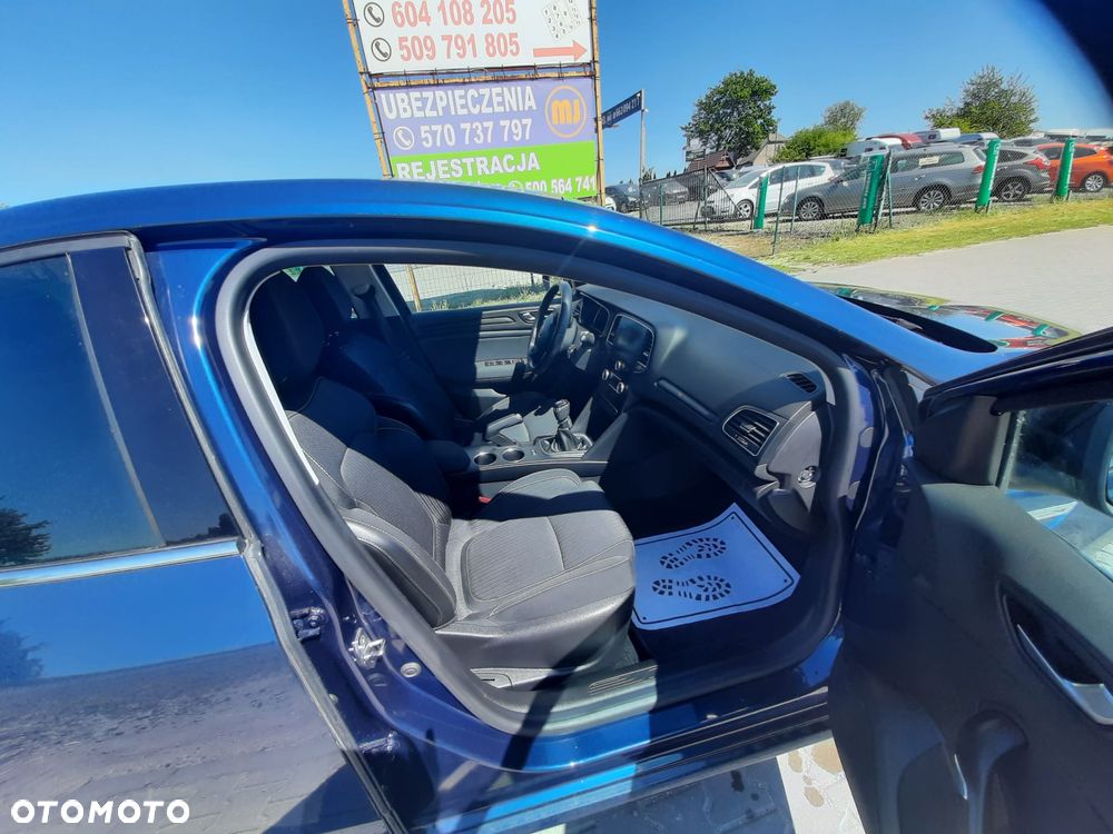 Renault Megane 1.2 Energy TCe Limited - 2