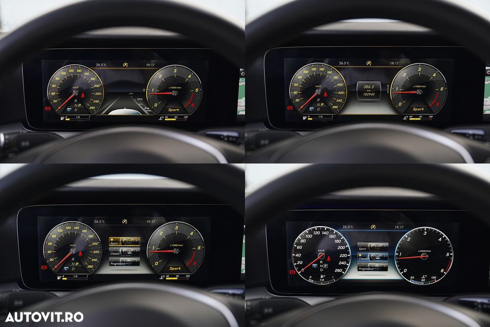 Mercedes-Benz E 200 d 9G-TRONIC AMG Line - 23
