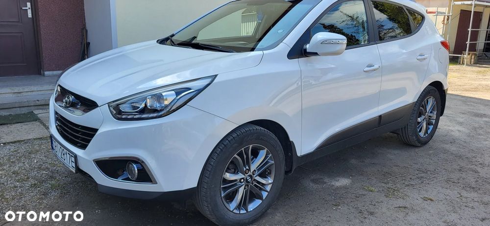 Hyundai ix35 1.6 GDI Comfort 2WD - 9