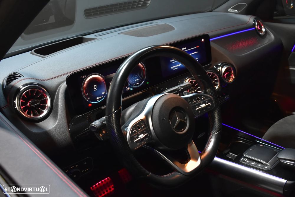 Mercedes-Benz EQA 250 AMG Line - 19