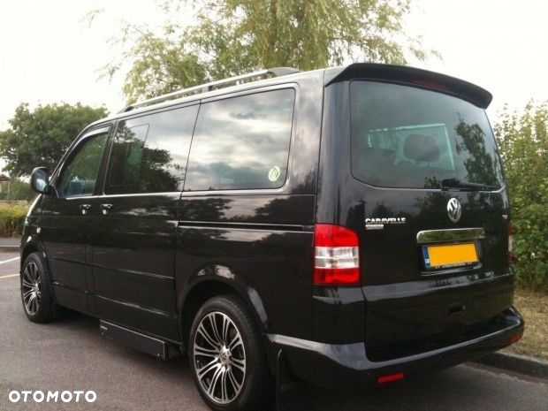 VW T5 SPOILER DASZEK KLAPA - 2