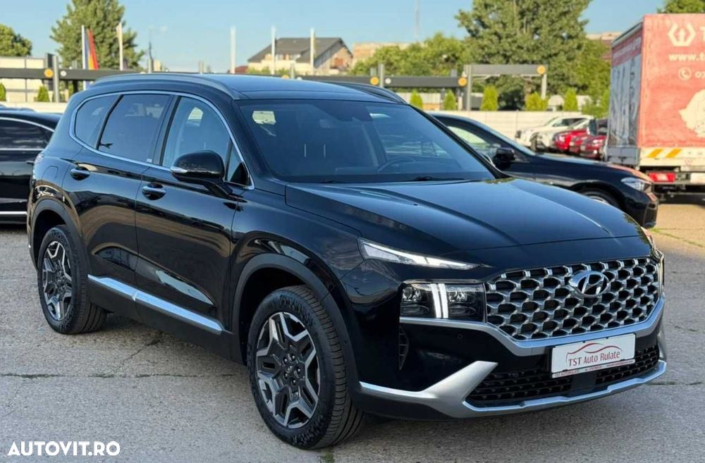 Hyundai Santa Fe 1.6 l 252 CP 4WD 6AT PHEV Luxury - 13