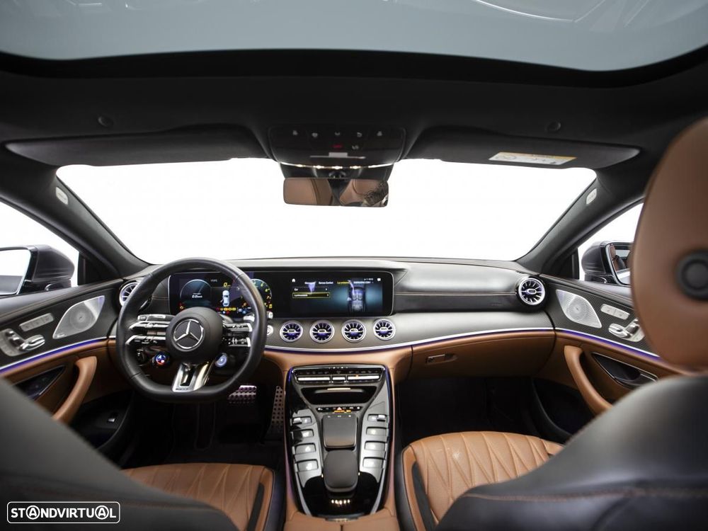 Mercedes-Benz AMG GT - 5