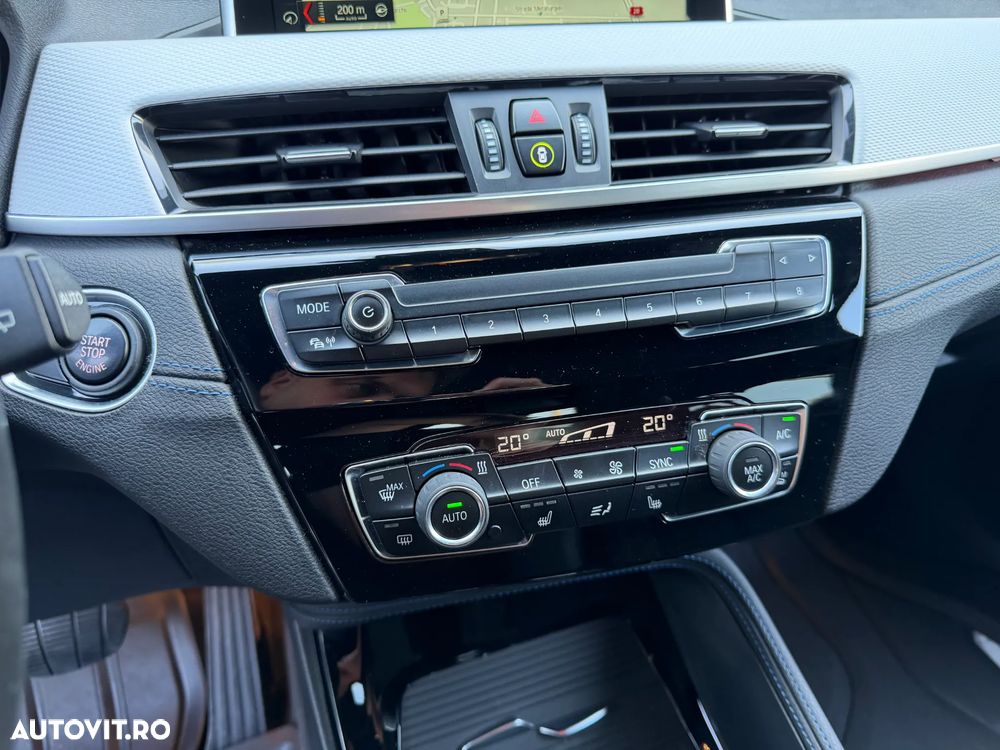 BMW X2 xDrive20d AT M Sport - 13