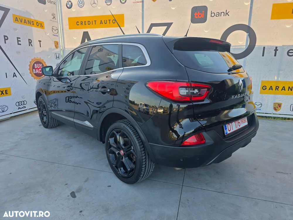 Renault Kadjar Energy dCi 130 Bose Edition - 4