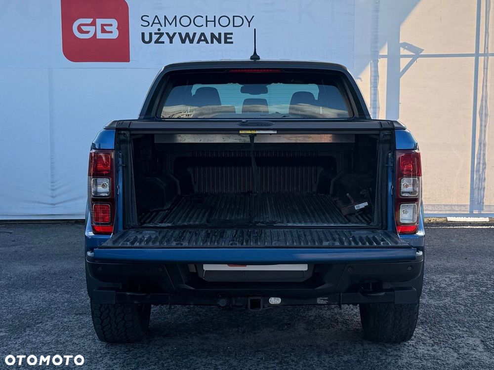 Ford Ranger Raptor 2.0 EcoBlue 4x4 DC - 9