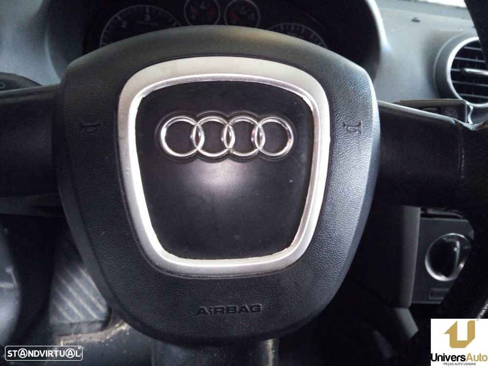 KIT AIRBAG AUDI A3 2007 -9P0953655C - 4