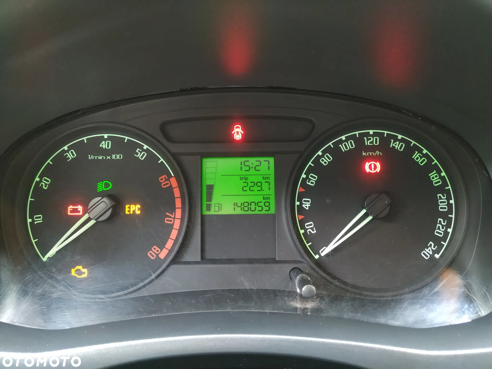 Skoda Fabia 1.2 12V Ambiente - 9