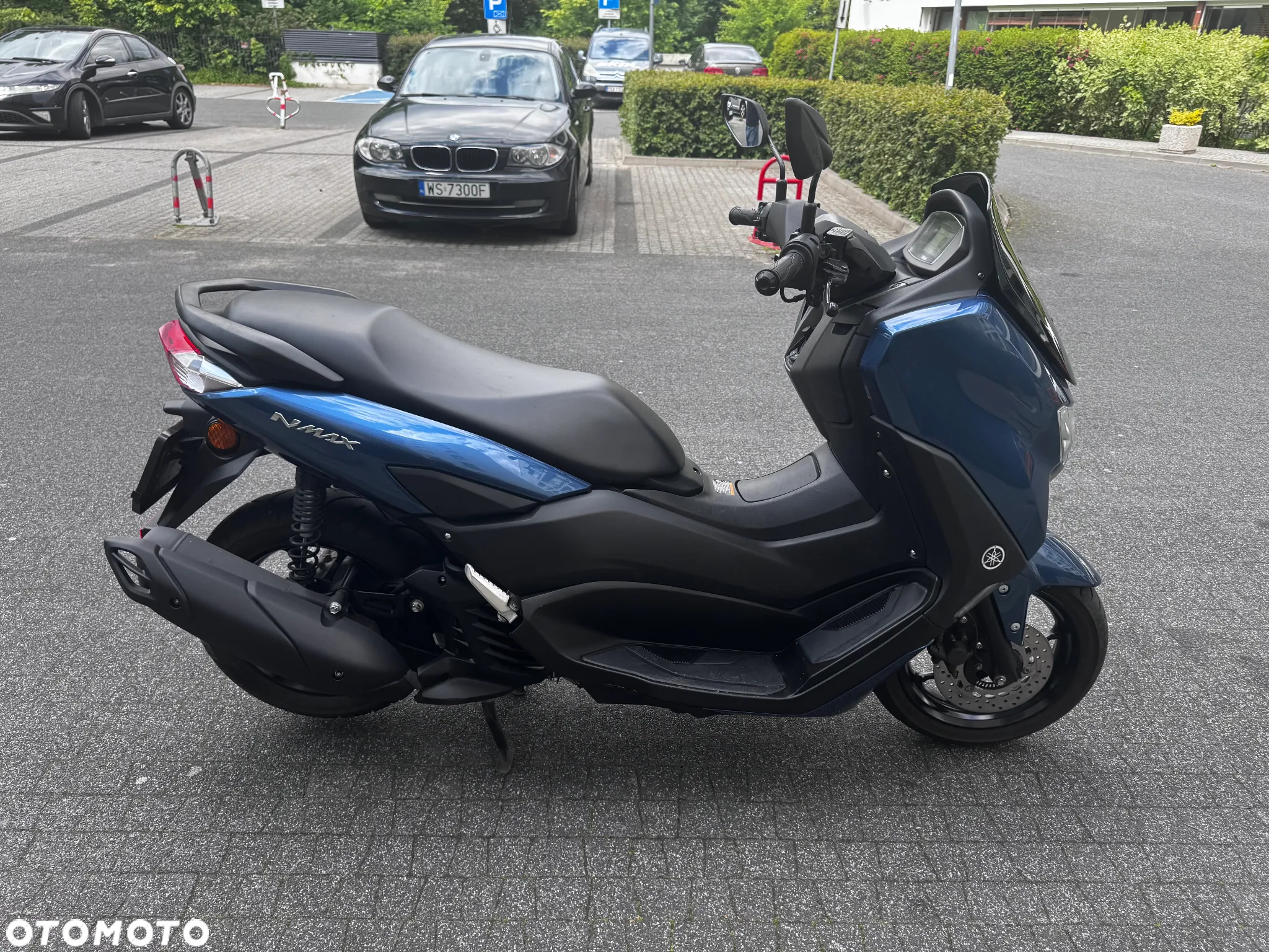 Yamaha NMAX - 6