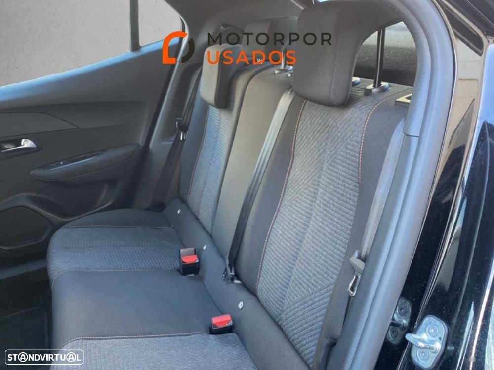 Peugeot 2008 1.2 Style — fotografia 10